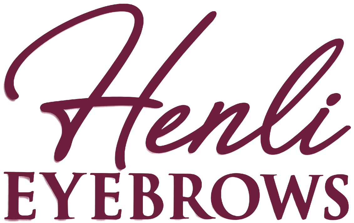 Henli Eyebrows – לוגו